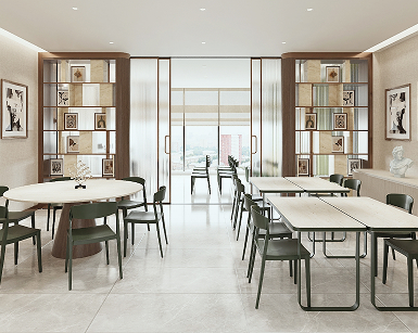 Co-working Area