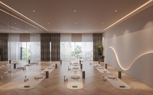 Yoga & Gym Center