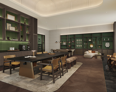 The Magnolia Club
