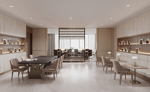 Library Lounge