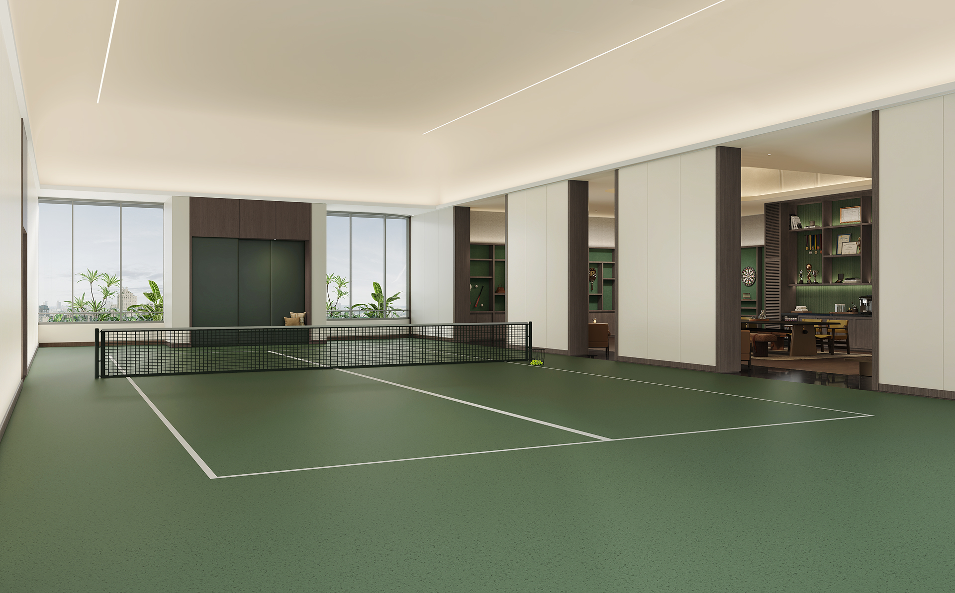 The Magnolia Club