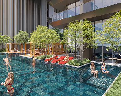 Outdoor Swimming Pools